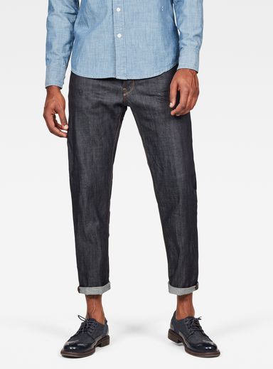 5649 3D Relaxed Jean